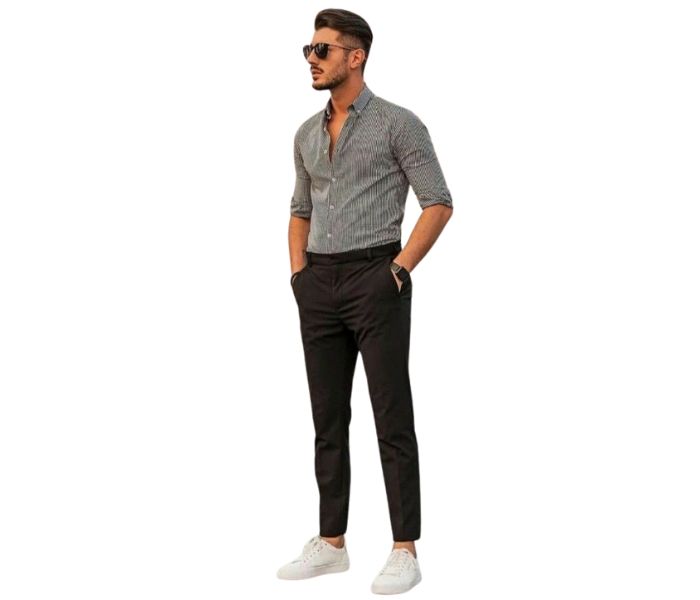 Classy Mens Smart Casual Wear