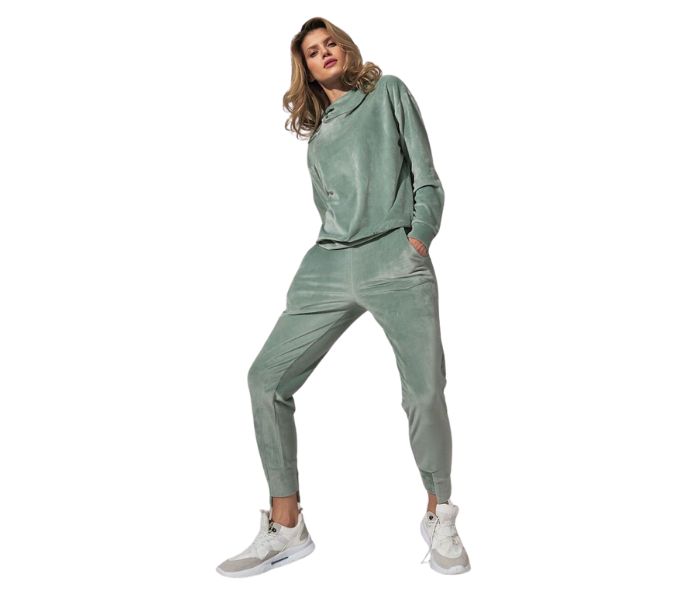 Rainwashed Velour Activewear