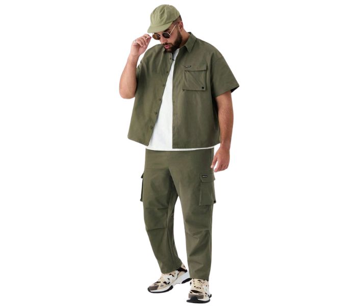 Plus Size Mens Casual Wear Manufacturer