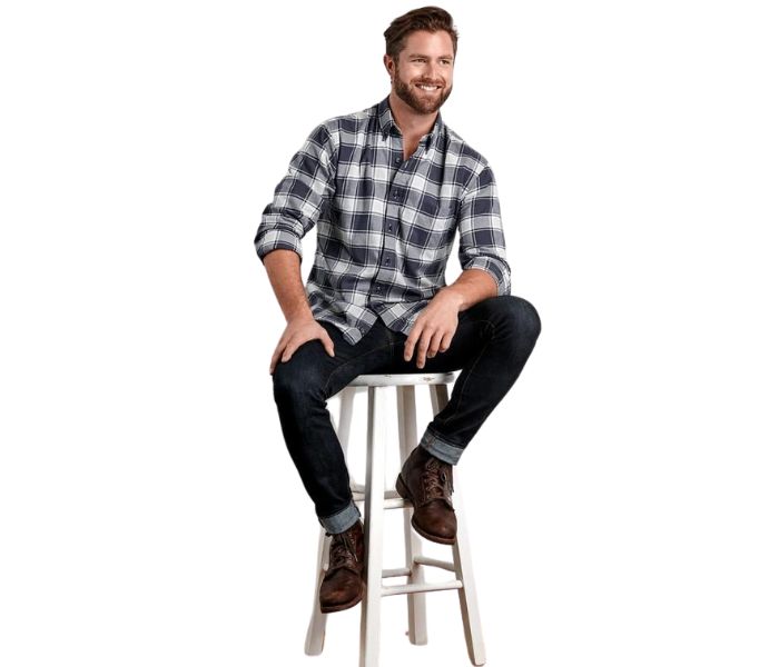 Men Flannel Shirt Manufacturer