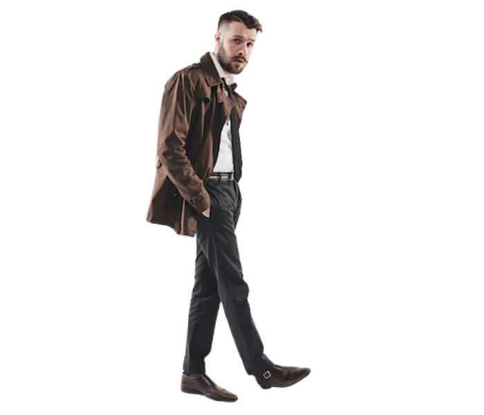 Men Smart Casual Wear Manufacturer