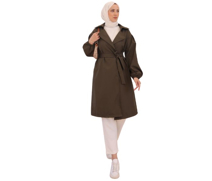 Ladies Hijab Coat Manufacturer