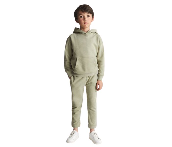 Boys Street-Style Attire