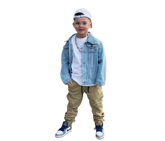 Boys Casual Streetwear