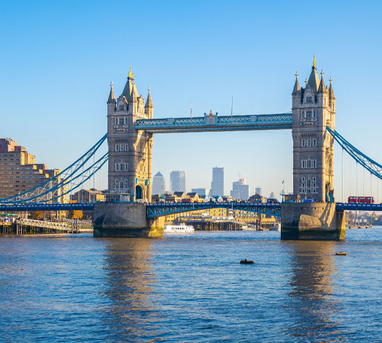 Alanic Clothing UK Office - London