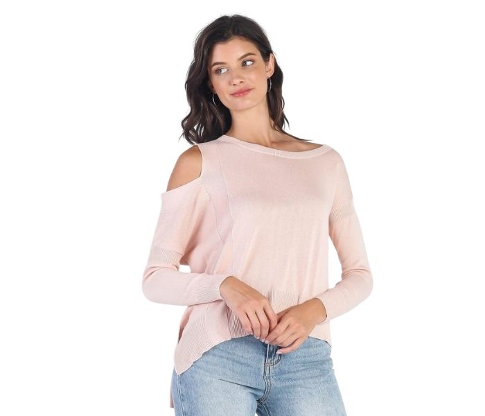 Sustainable Off Shoulder Top
