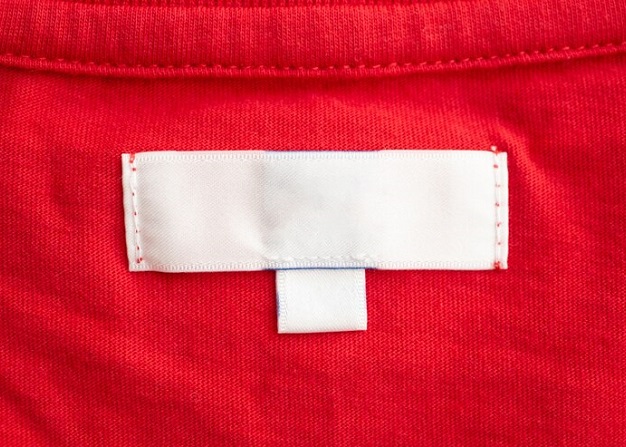 Custom Woven Labels for Private Label Clothing