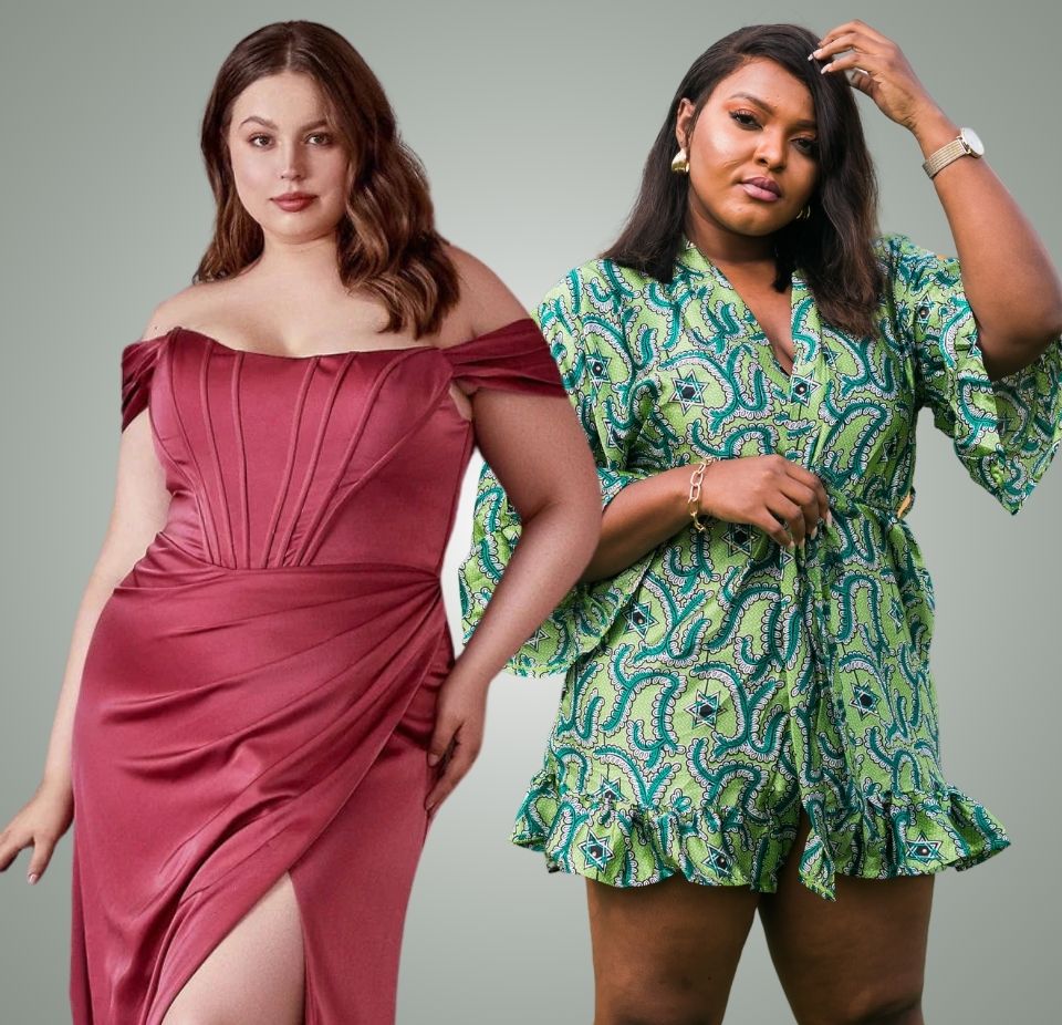 Bulk Plus Size Clothing Supplier