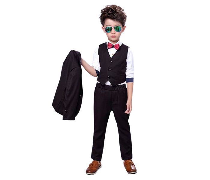 Boys Three Piece Suit Manufacturer