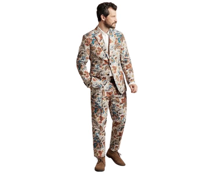 Mens Sublimated Suit Manufacturer