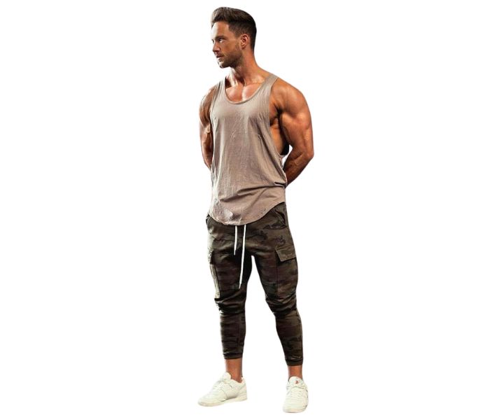 Men Fitness Wear Manufacturer