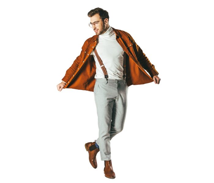 Men Waxed Jacket Supplier